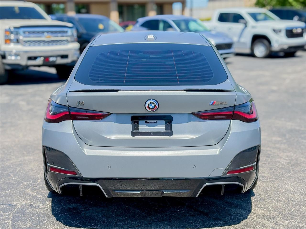 BMW i4  2023