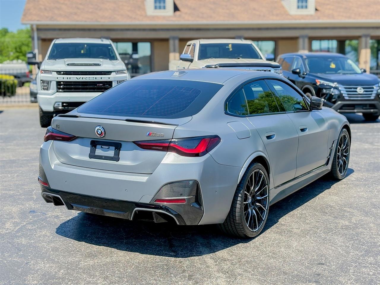 BMW i4  2023