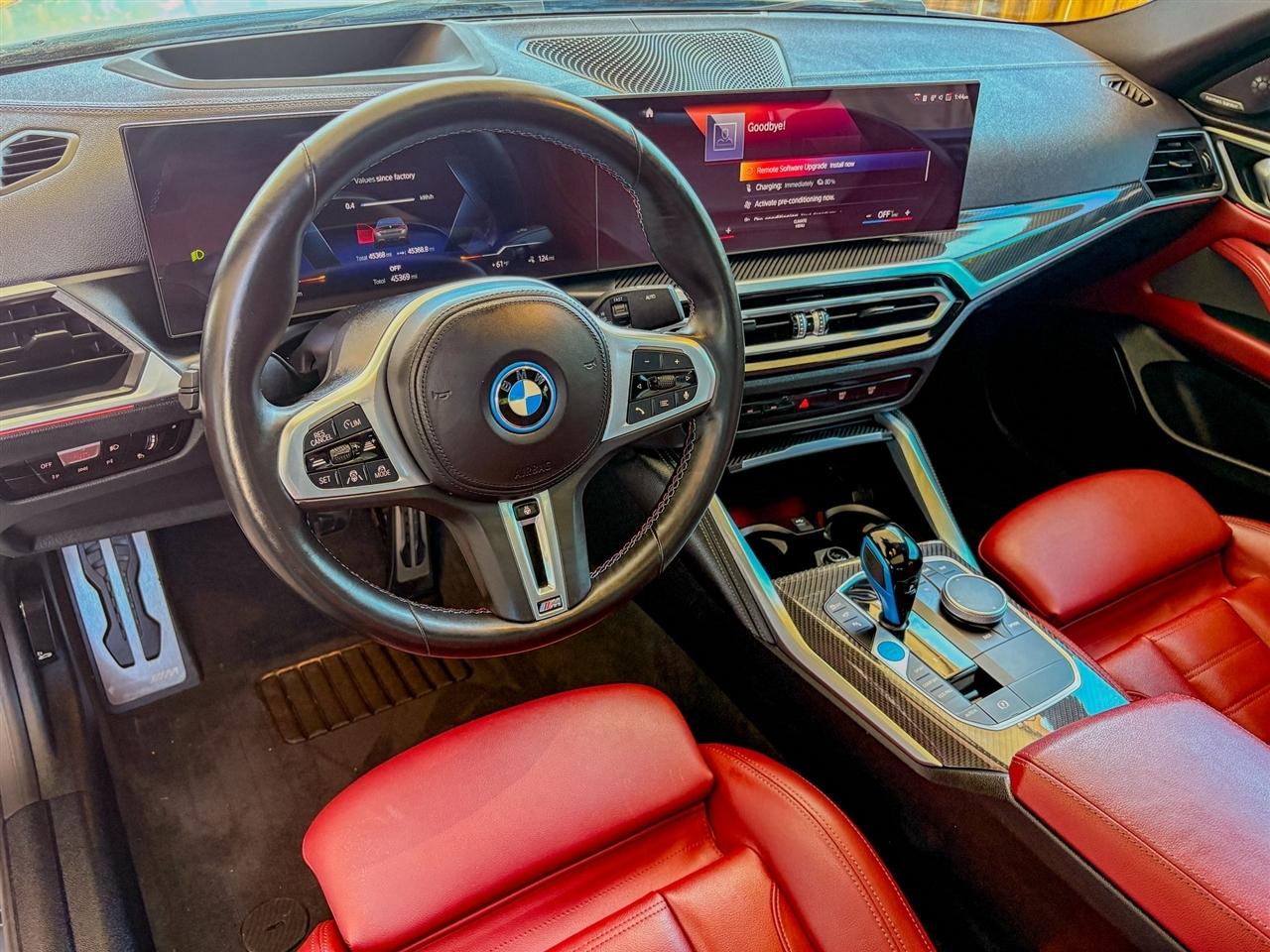 BMW i4  2023