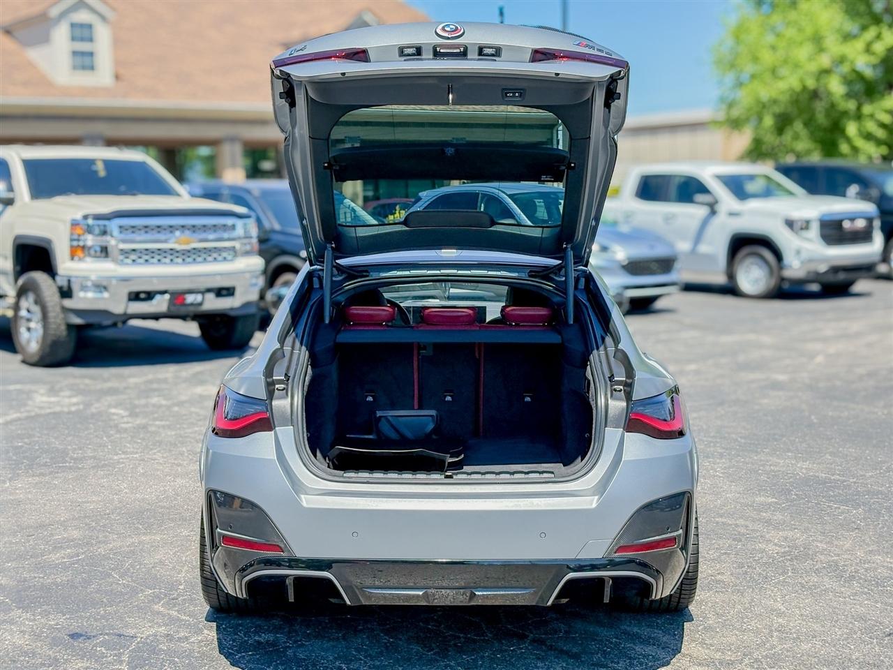 BMW i4  2023