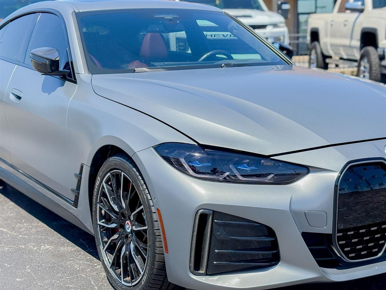 BMW i4  2023