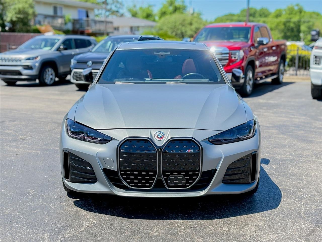 BMW i4  2023