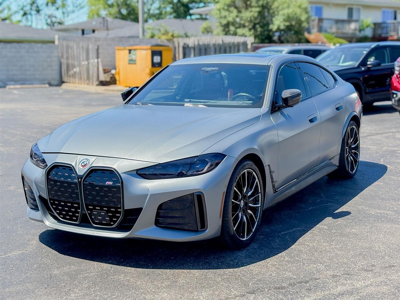 BMW i4  2023
