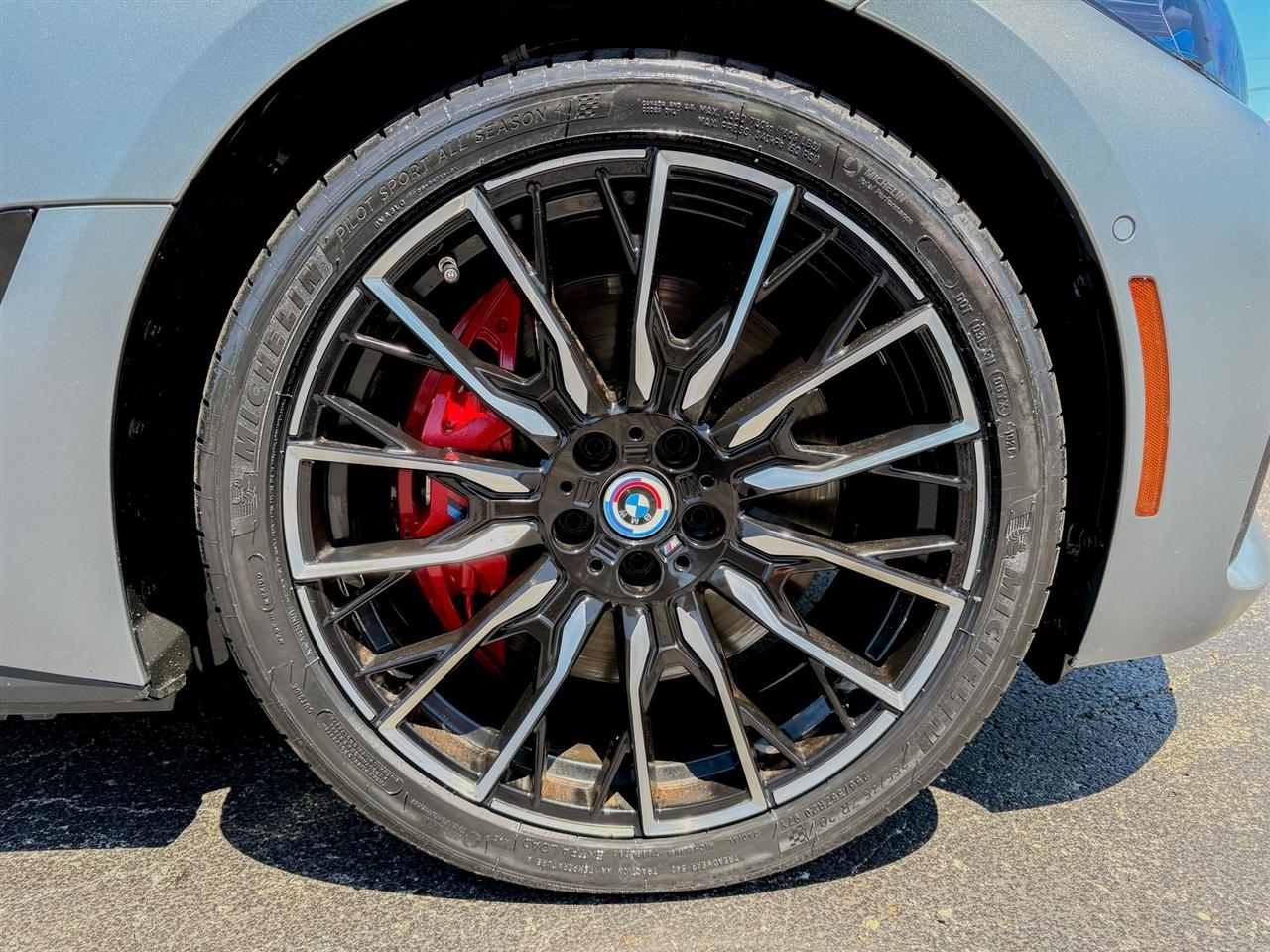 BMW i4  2023