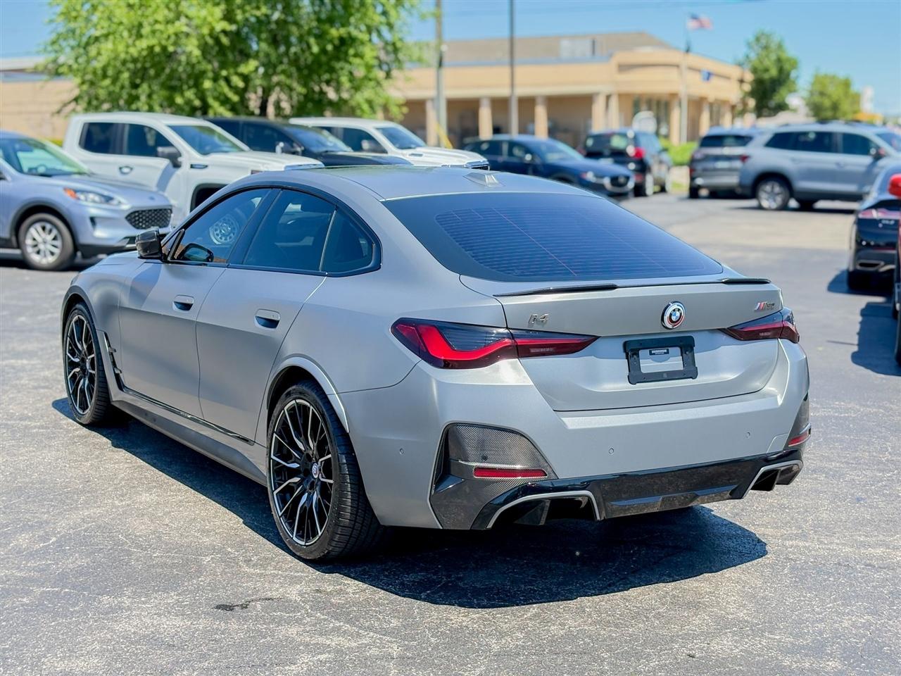 BMW i4  2023