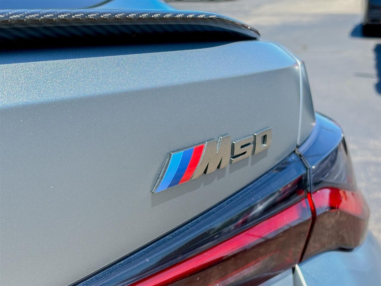 BMW i4  2023