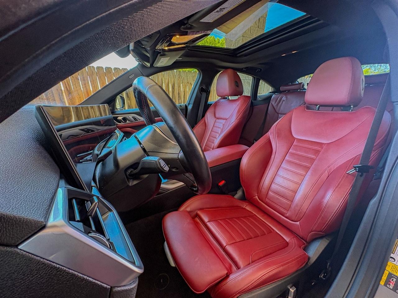 BMW i4  2023