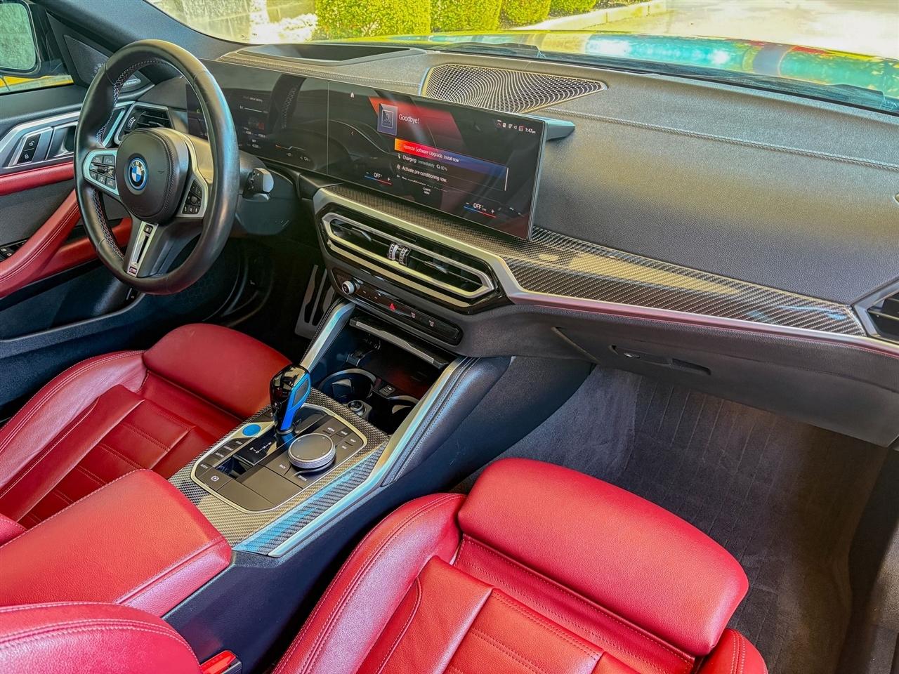 BMW i4  2023