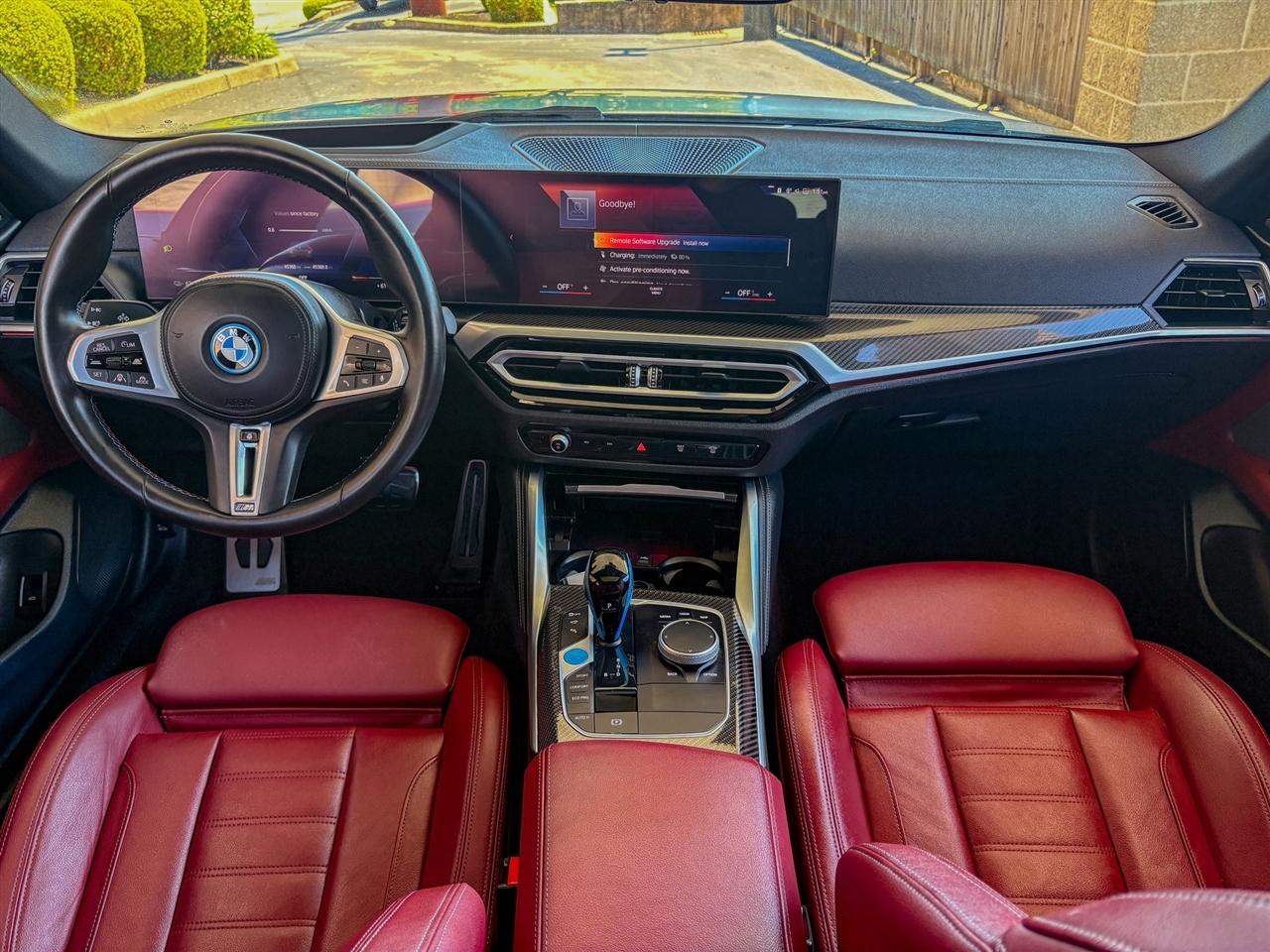BMW i4  2023