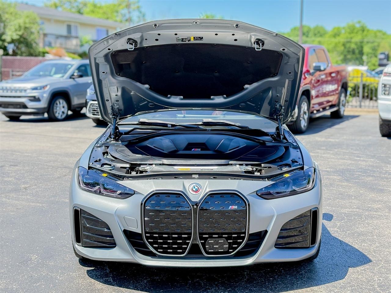BMW i4  2023