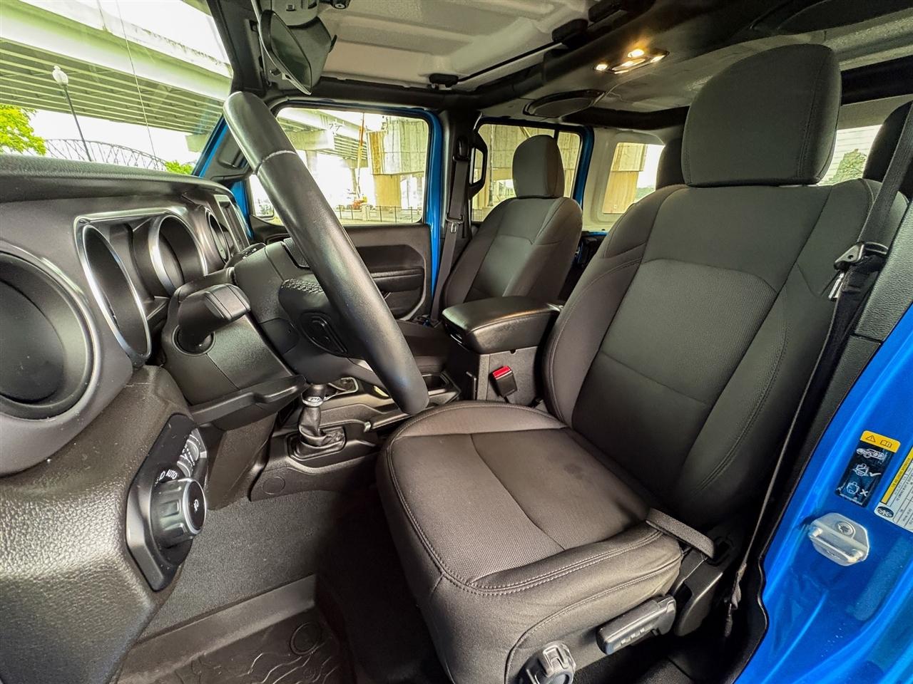 Jeep Wrangler Unlimited Willys 4x4 2022