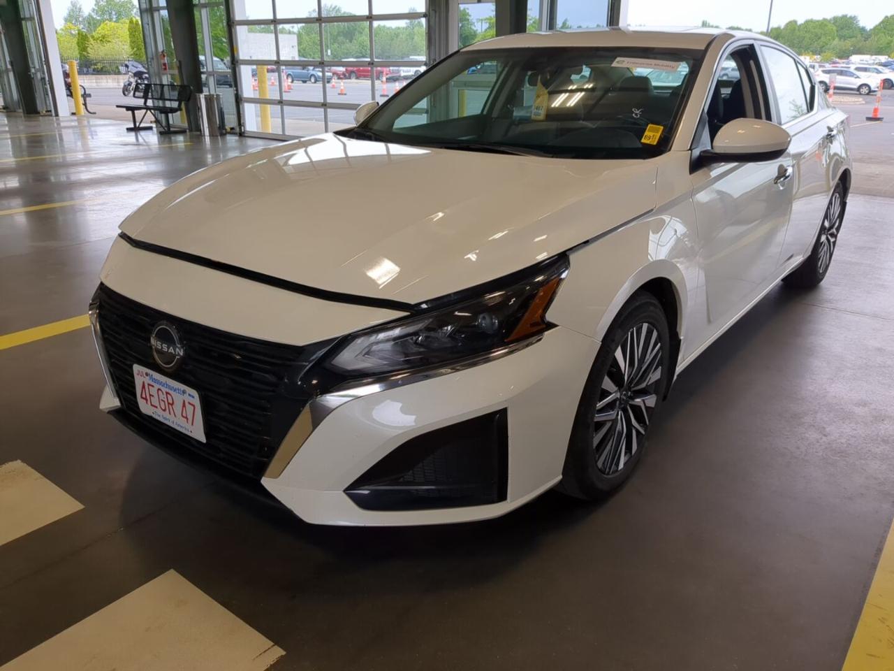 Nissan Altima 2.5 SV Sedan 2023