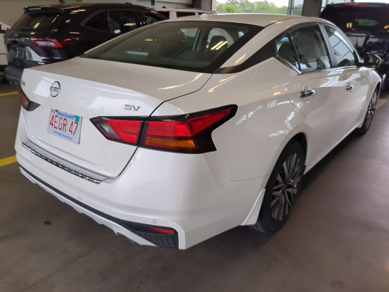 Nissan Altima 2.5 SV Sedan 2023