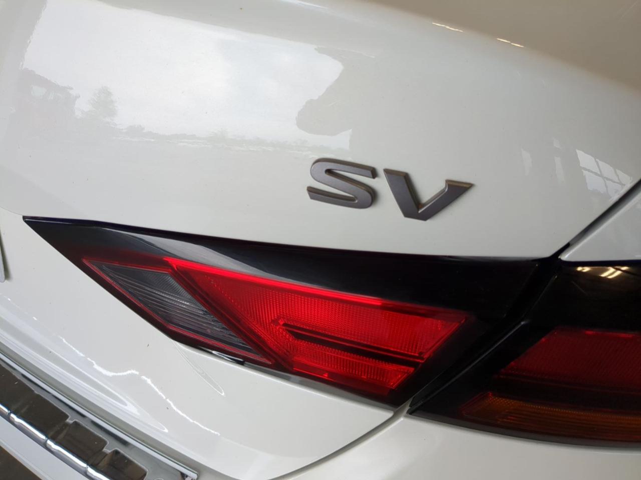 Nissan Altima 2.5 SV Sedan 2023