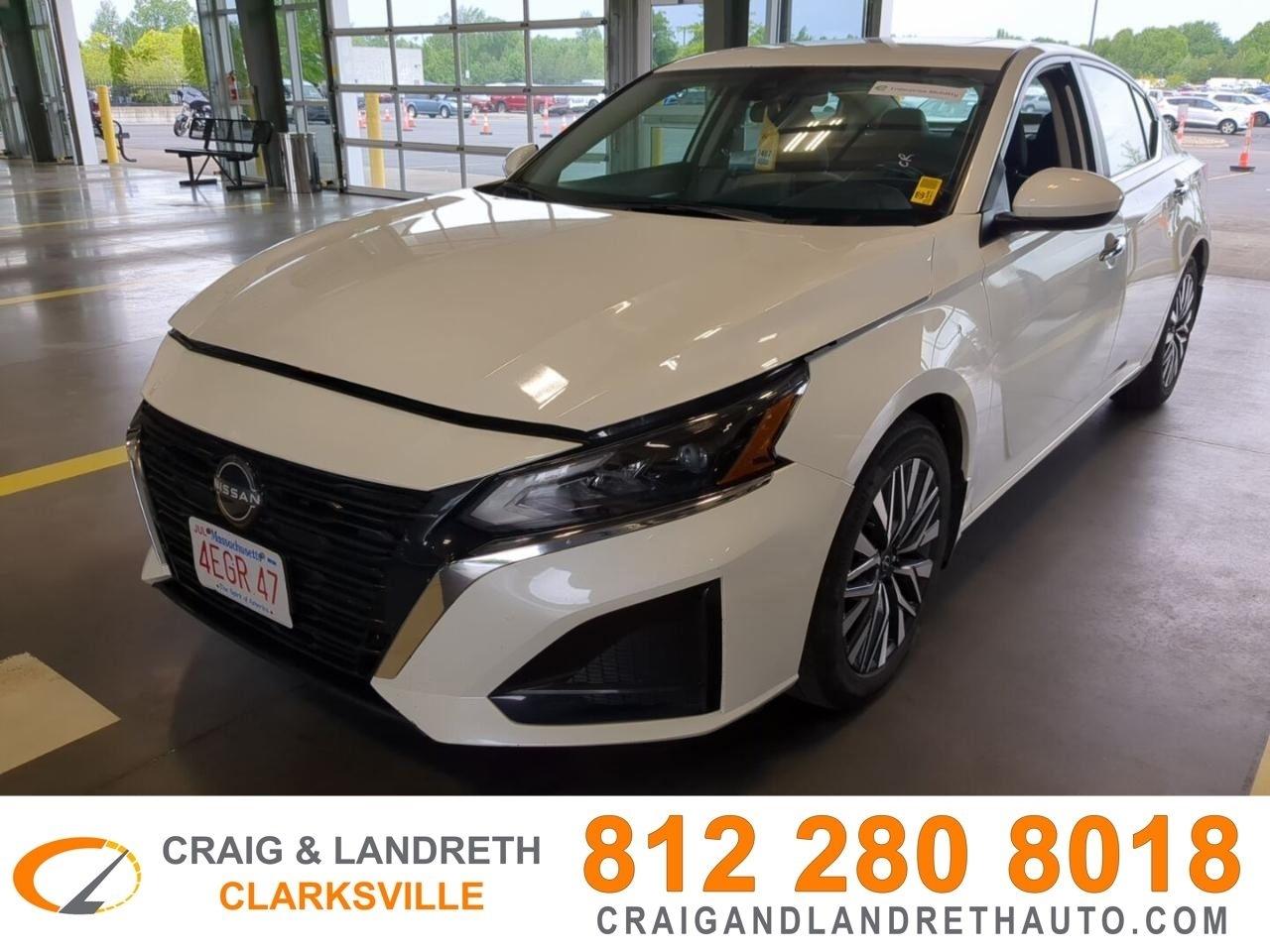 2023 Nissan Altima 2.5 SV