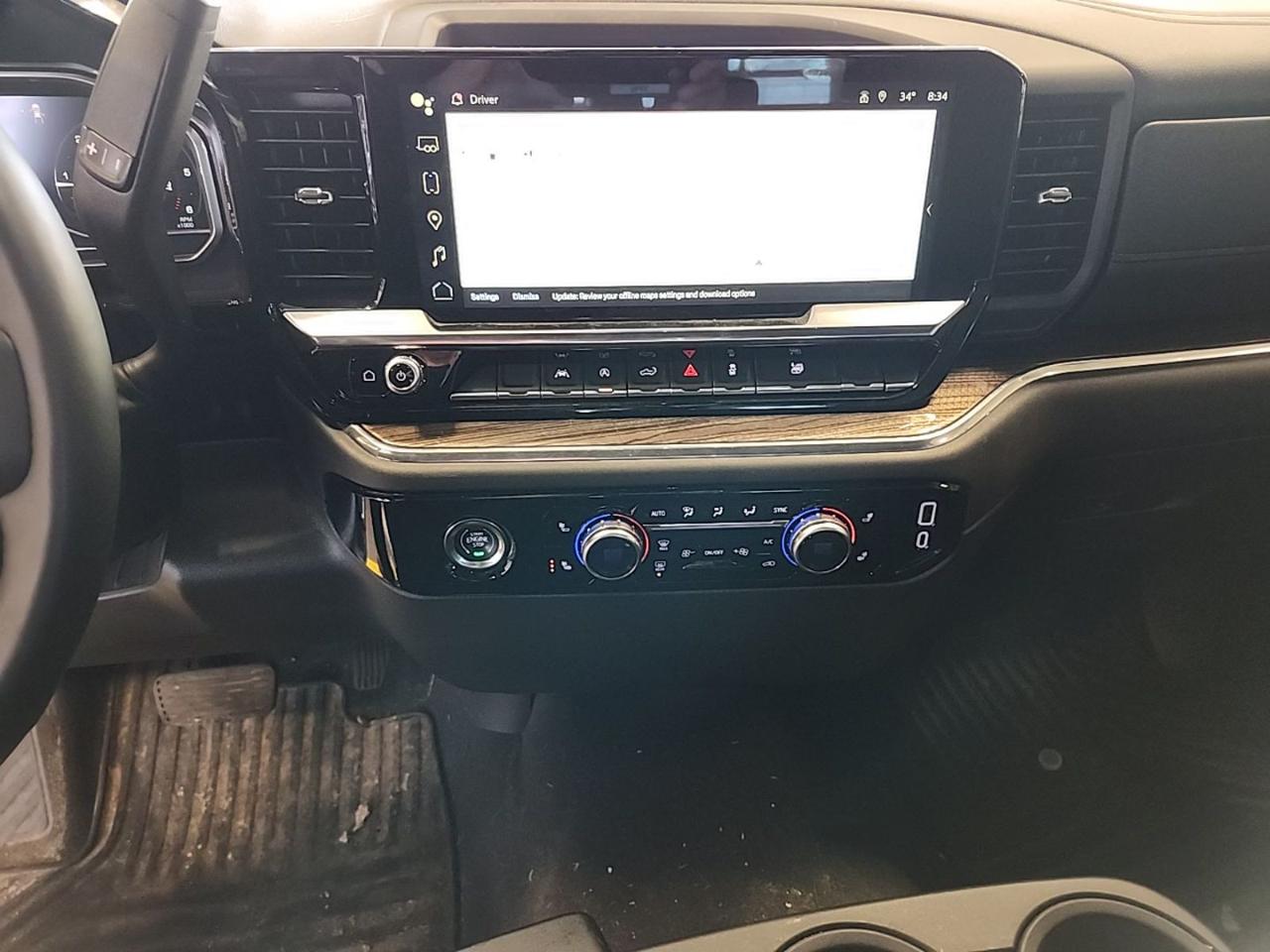 GMC Sierra 1500 4WD Crew Cab 147" Elevation w/3VL 2024