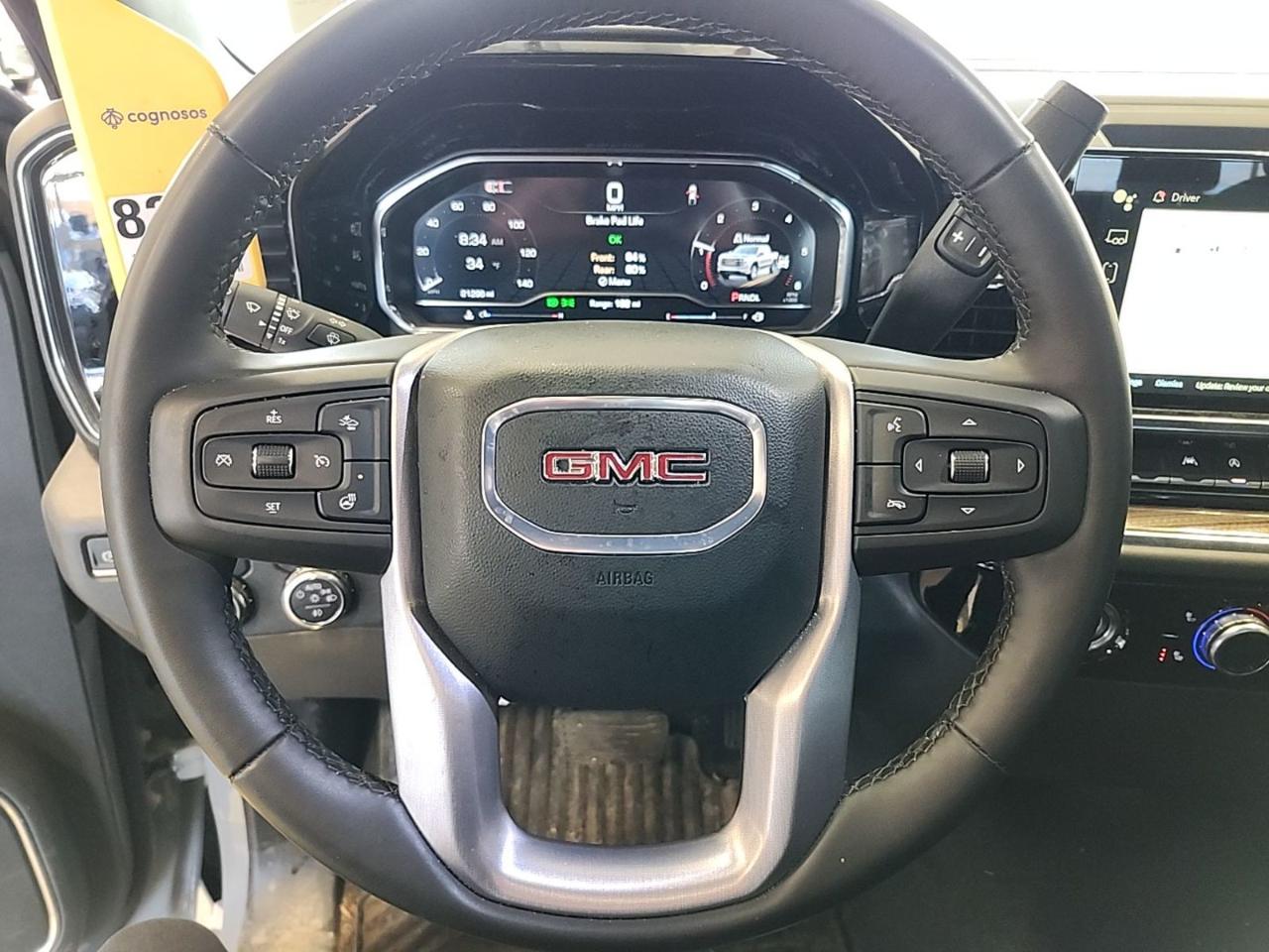 GMC Sierra 1500 4WD Crew Cab 147" Elevation w/3VL 2024