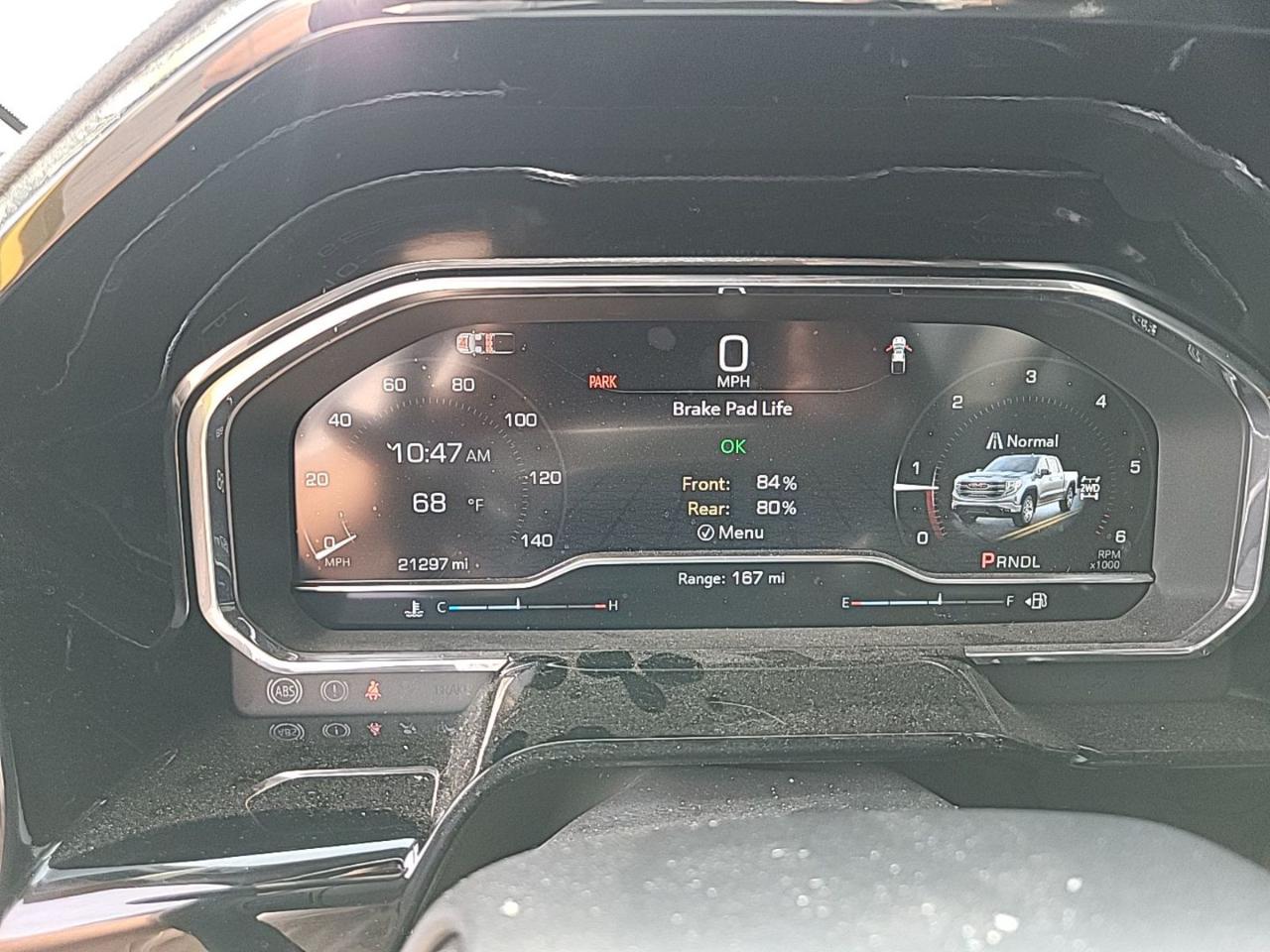 GMC Sierra 1500 4WD Crew Cab 147" Elevation w/3VL 2024