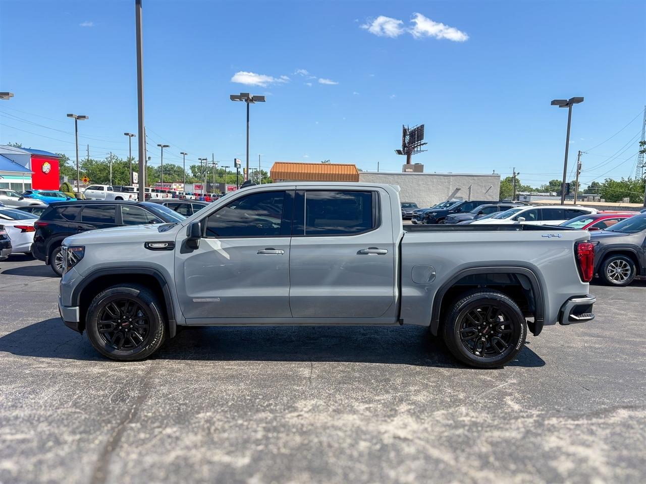 GMC Sierra 1500  2024