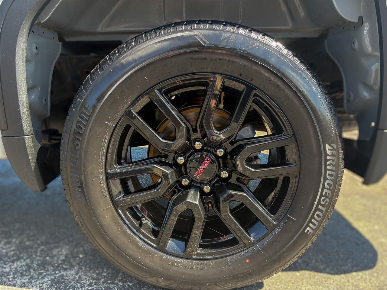GMC Sierra 1500  2024