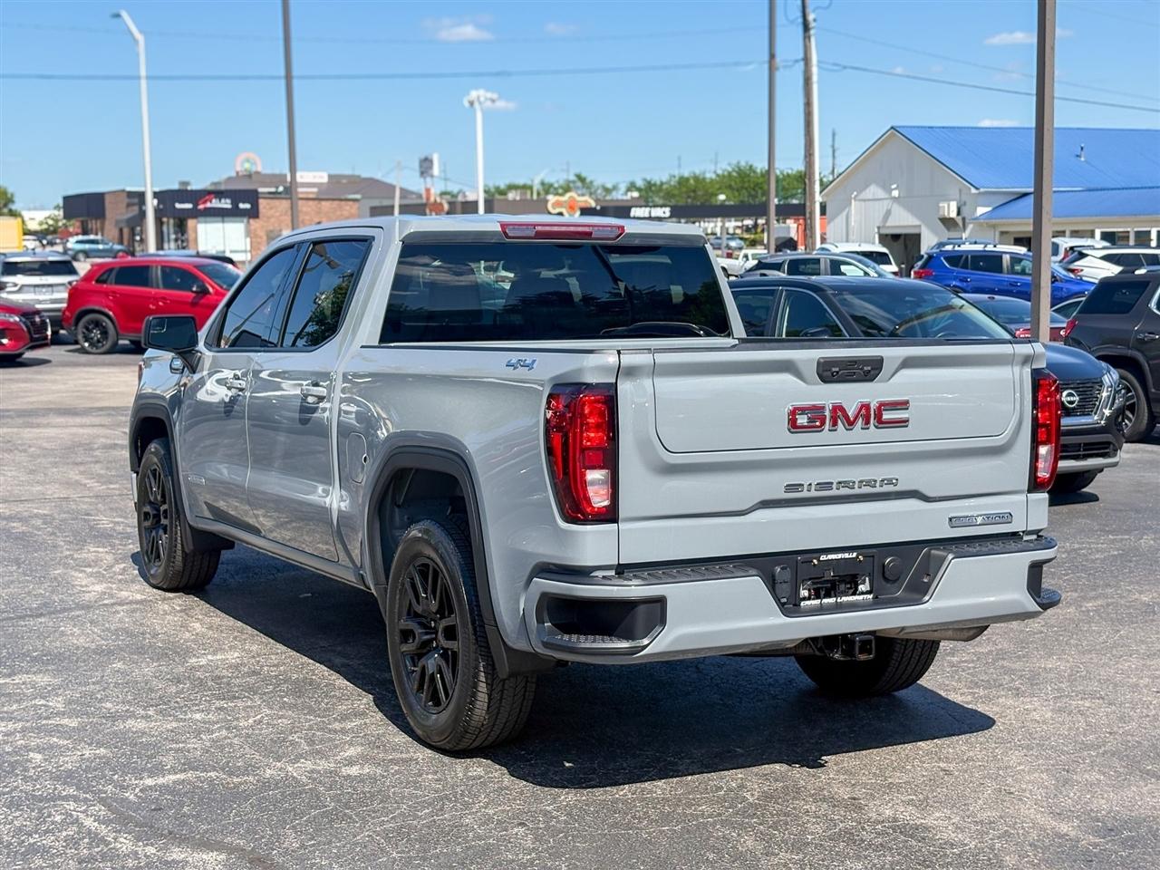 GMC Sierra 1500  2024