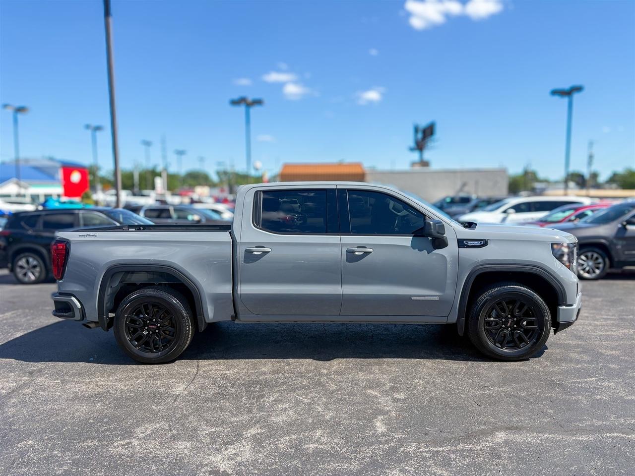 GMC Sierra 1500  2024