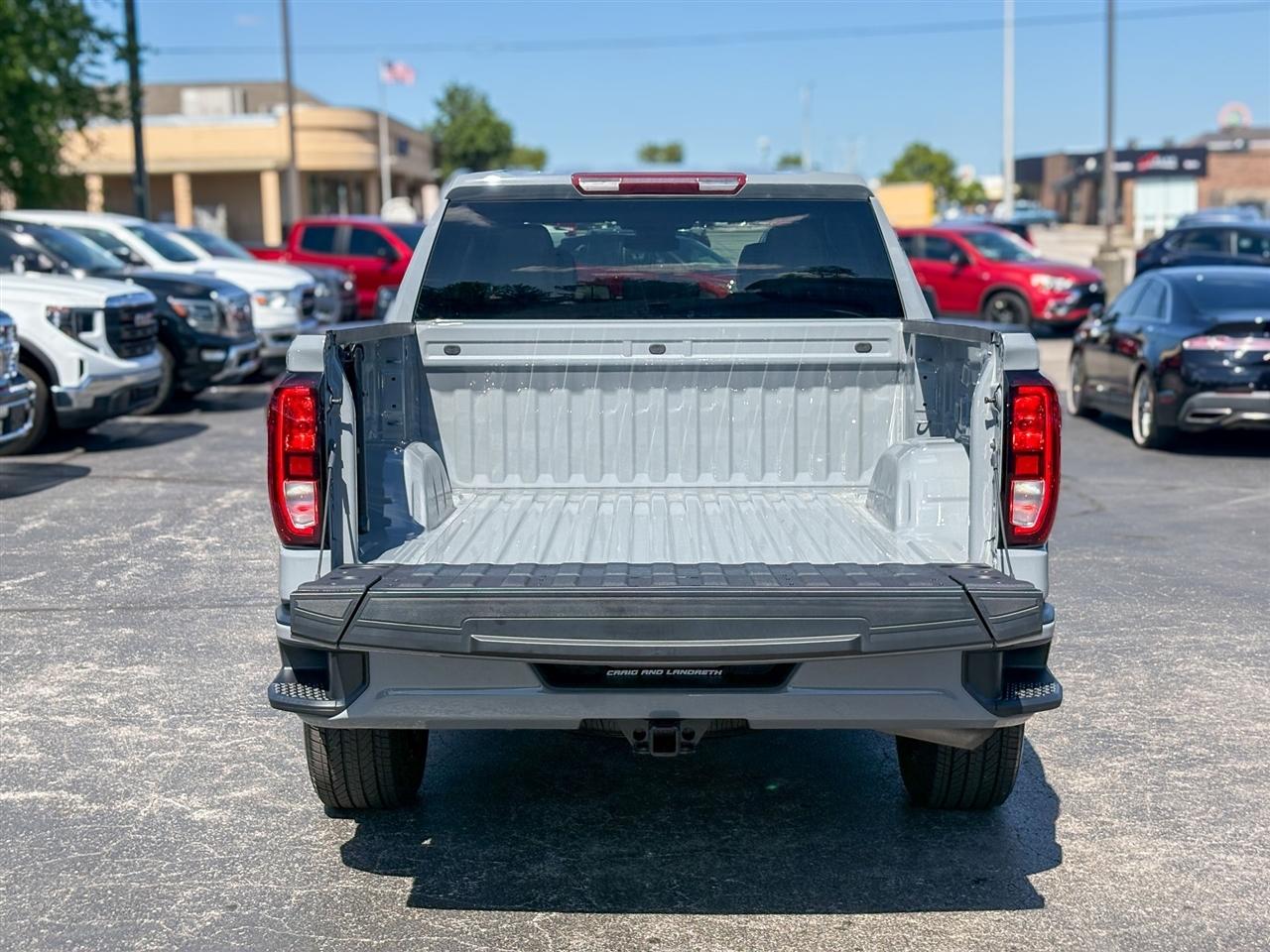 GMC Sierra 1500  2024