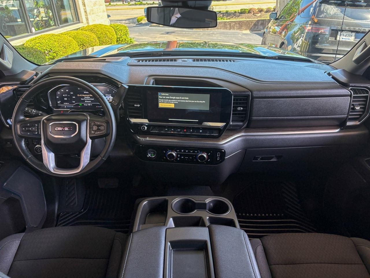 GMC Sierra 1500 Elevation Crew Cab 4WD 2024