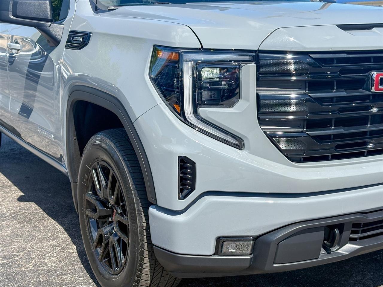 GMC Sierra 1500 Elevation Crew Cab 4WD 2024