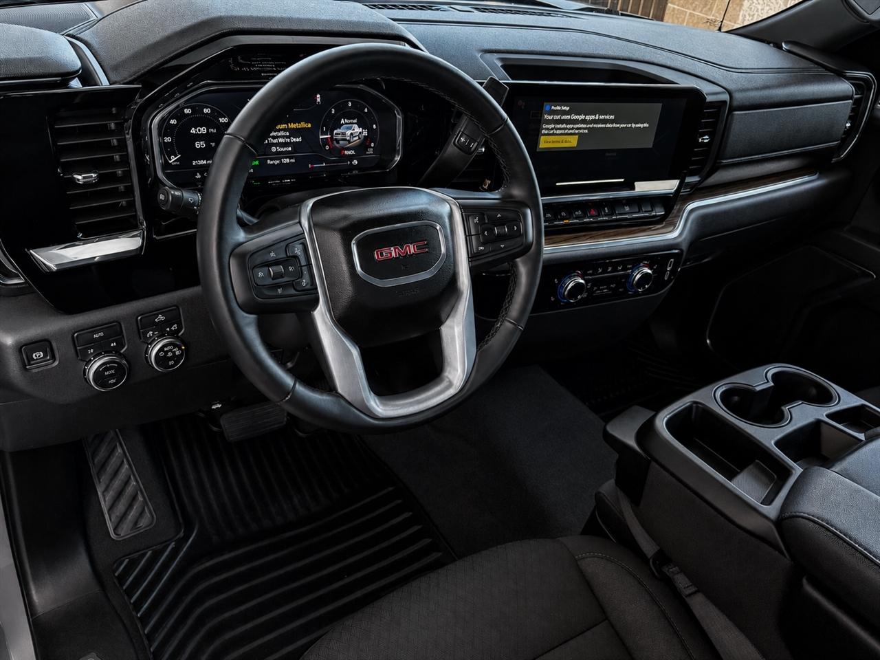 GMC Sierra 1500 Elevation Crew Cab 4WD 2024