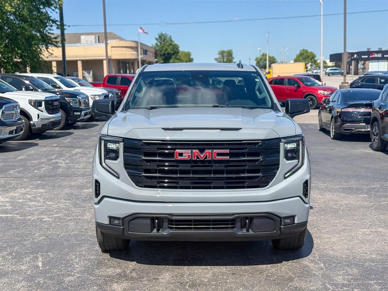 GMC Sierra 1500 Elevation Crew Cab 4WD 2024