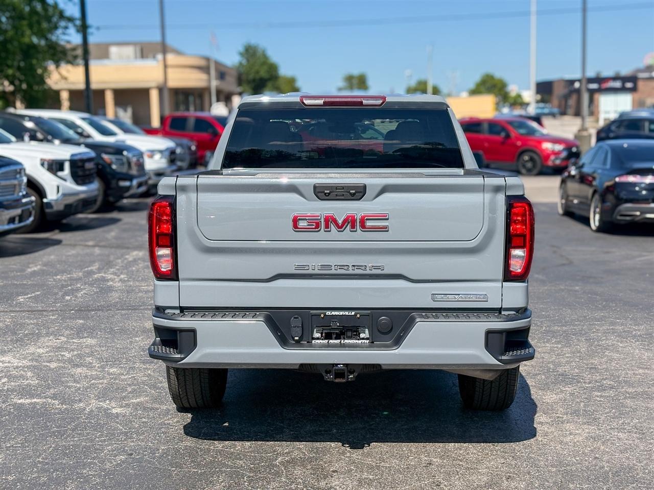 GMC Sierra 1500 Elevation Crew Cab 4WD 2024