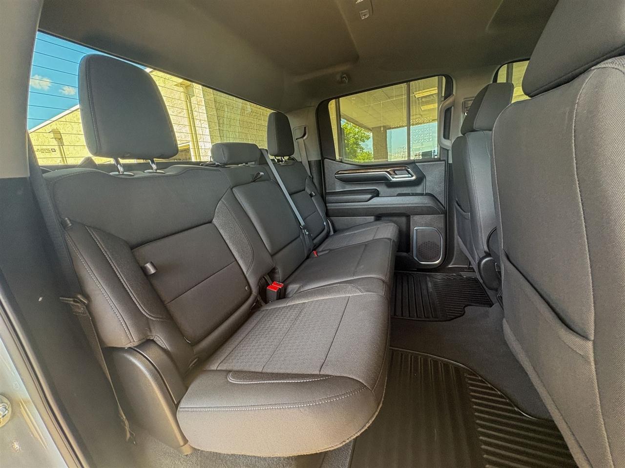 GMC Sierra 1500 Elevation Crew Cab 4WD 2024