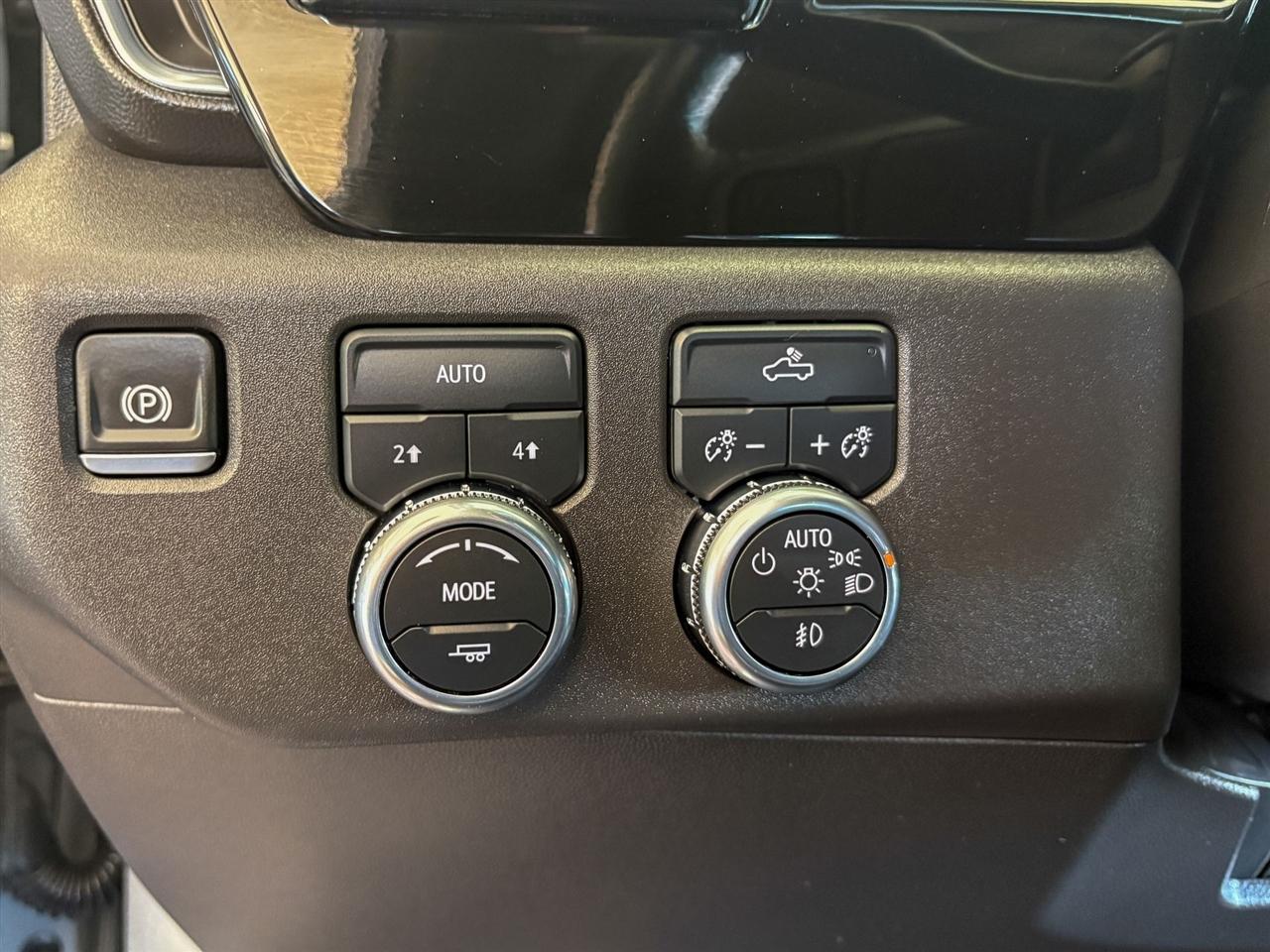 GMC Sierra 1500 Elevation Crew Cab 4WD 2024