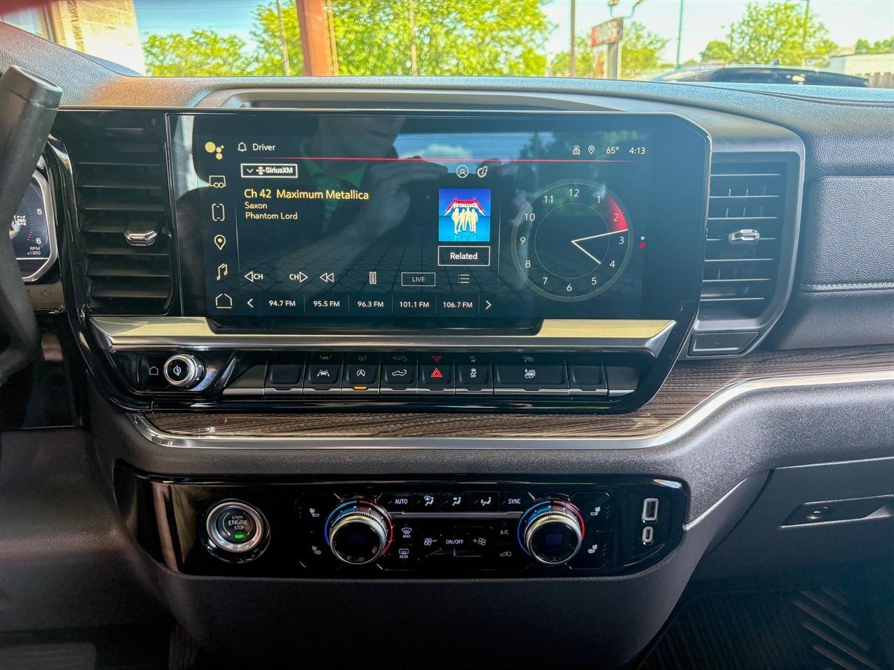 GMC Sierra 1500 Elevation Crew Cab 4WD 2024
