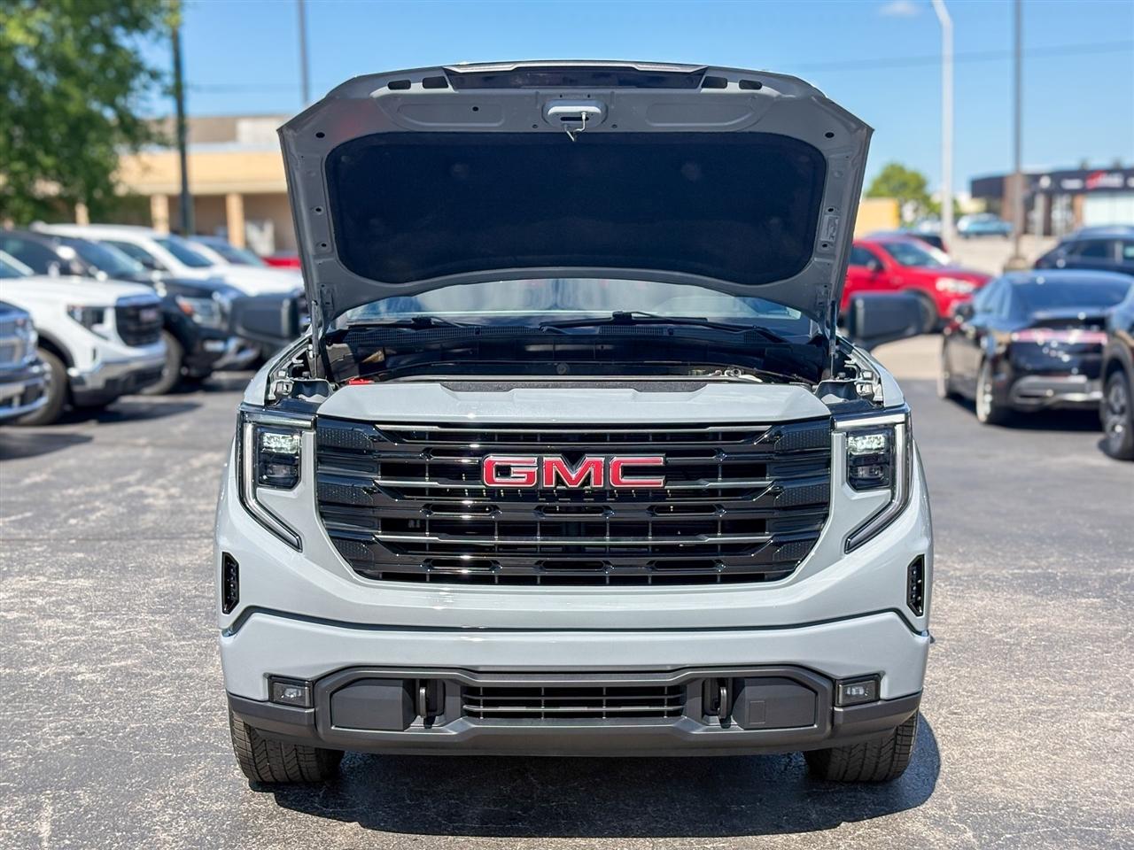 GMC Sierra 1500 Elevation Crew Cab 4WD 2024