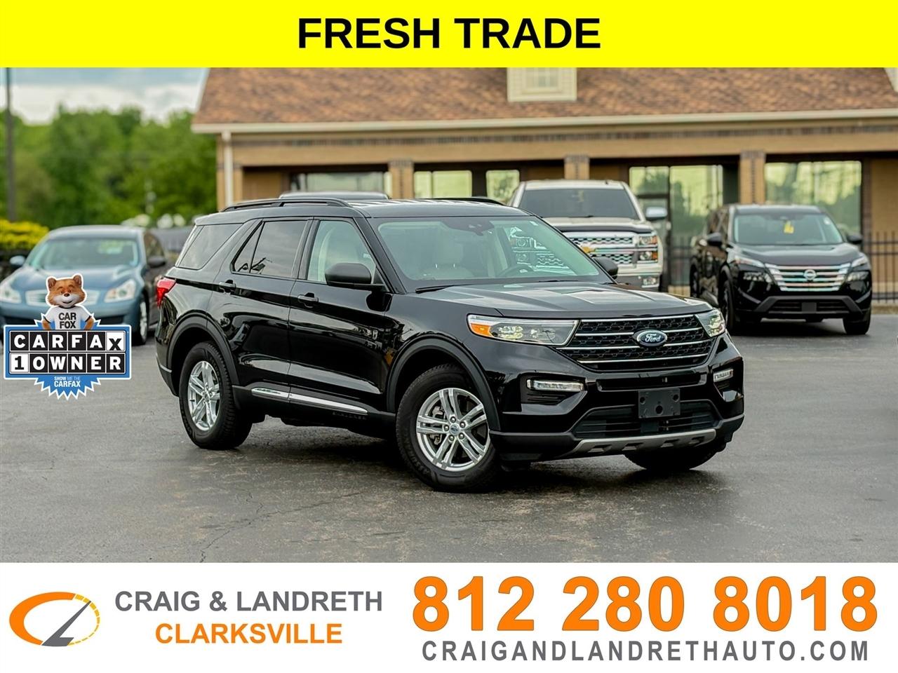Ford Explorer  2022