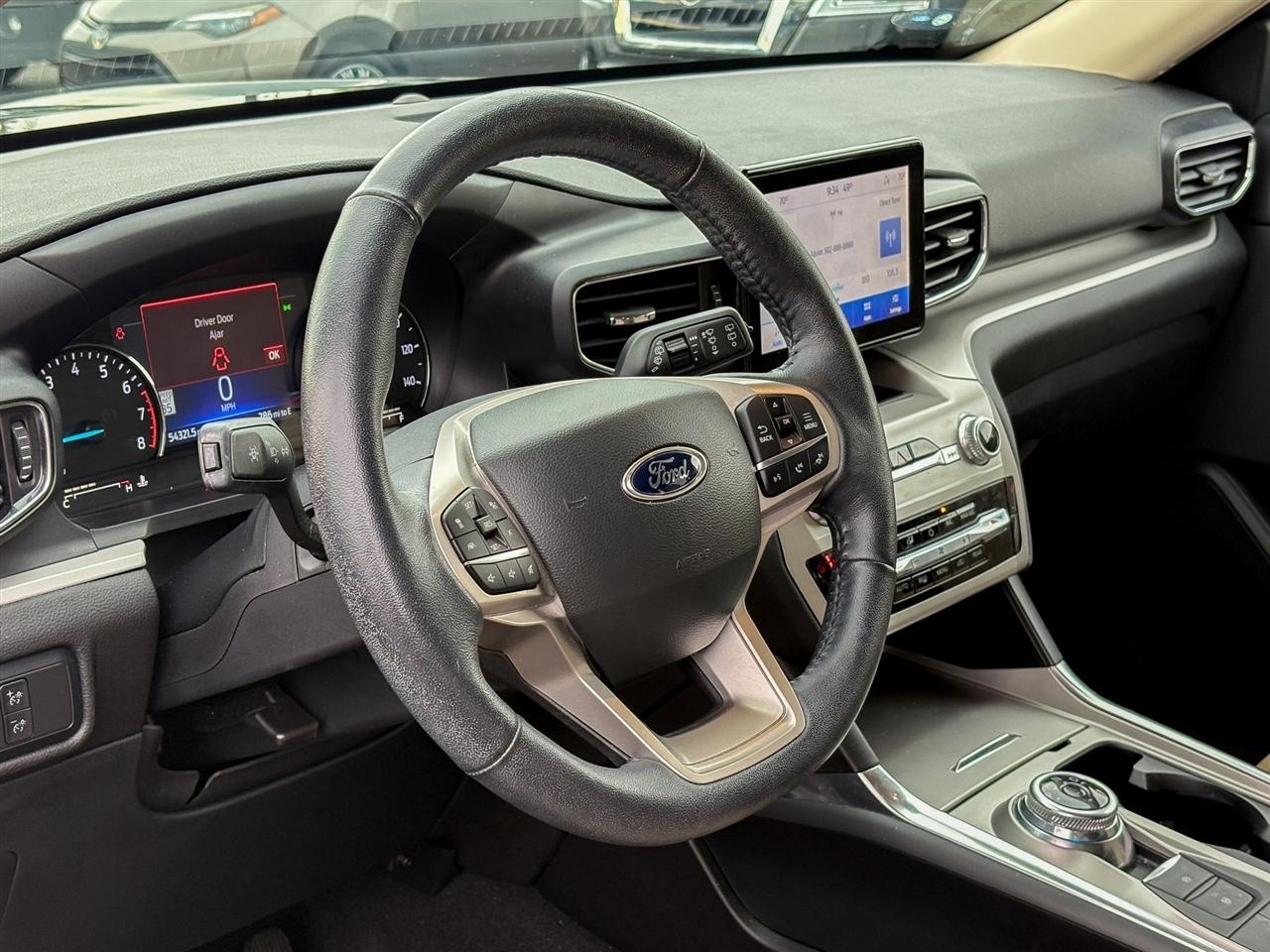 Ford Explorer  2022