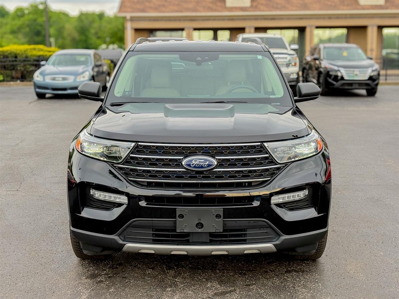 Ford Explorer  2022