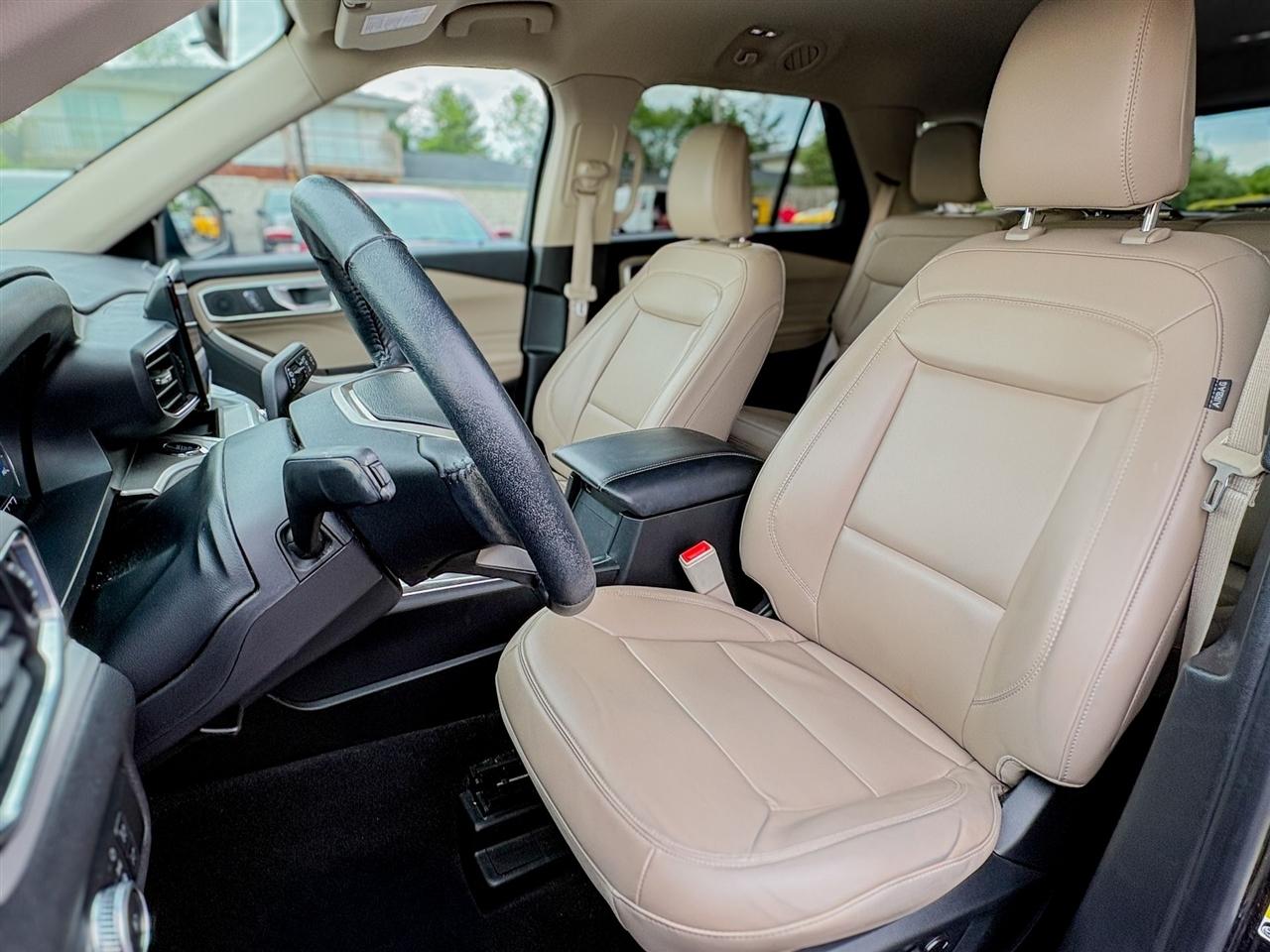 Ford Explorer  2022
