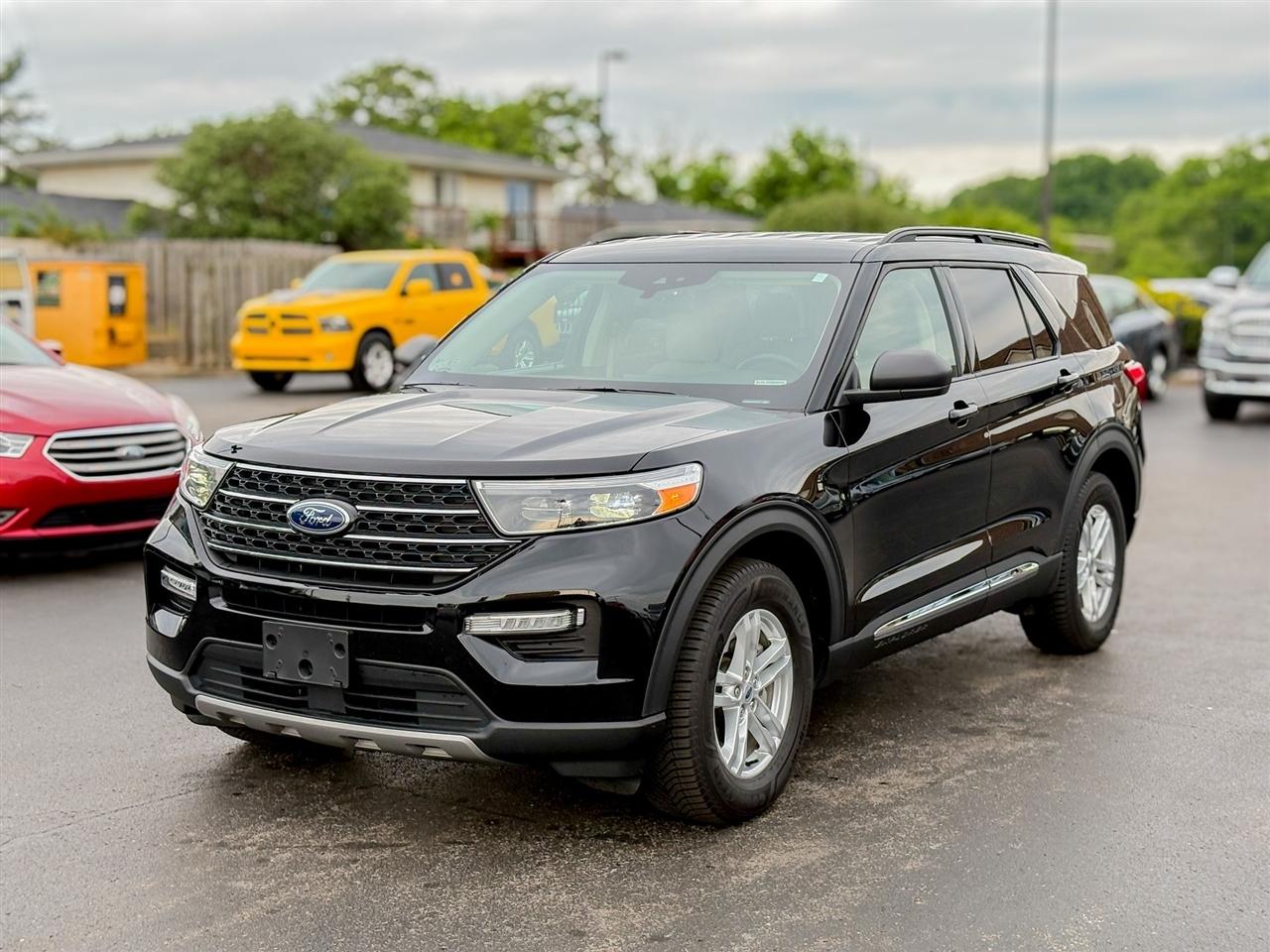 Ford Explorer  2022