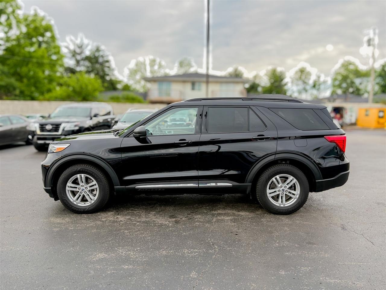 Ford Explorer  2022