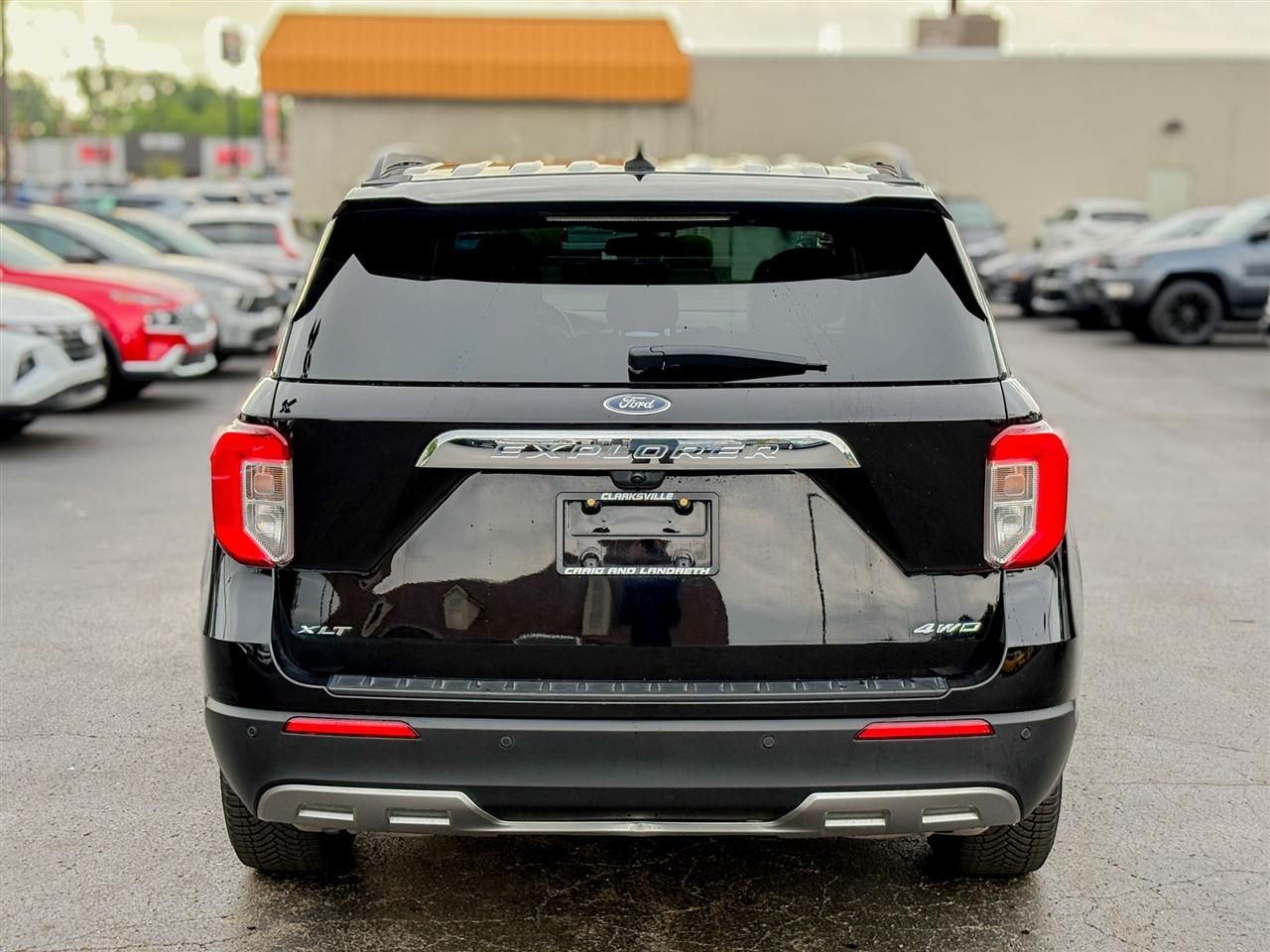 Ford Explorer  2022