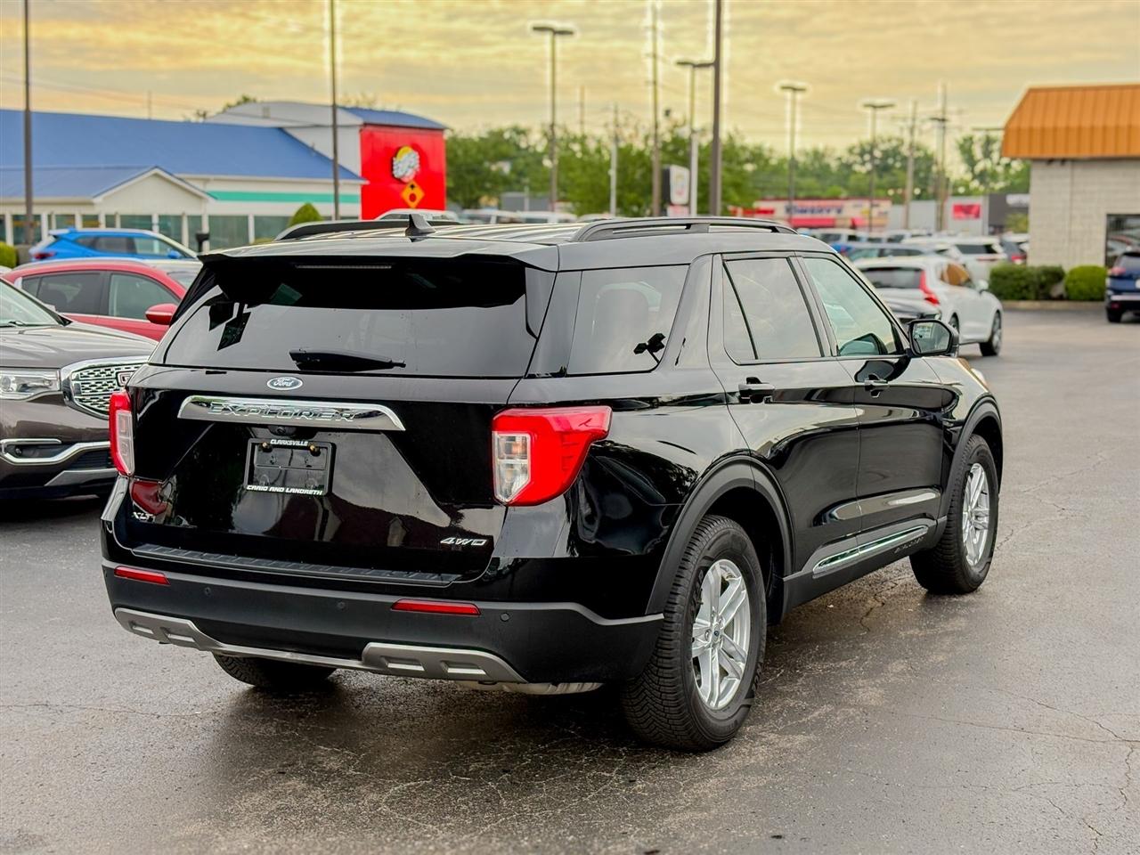 Ford Explorer  2022