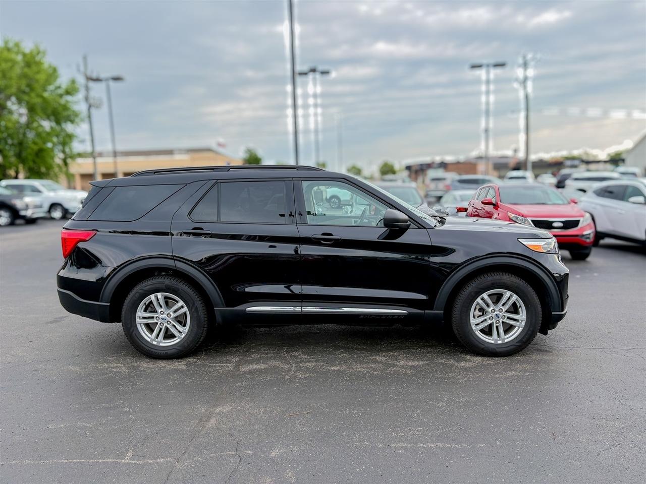 Ford Explorer  2022