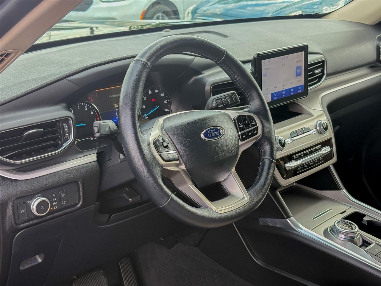 Ford Explorer  2022
