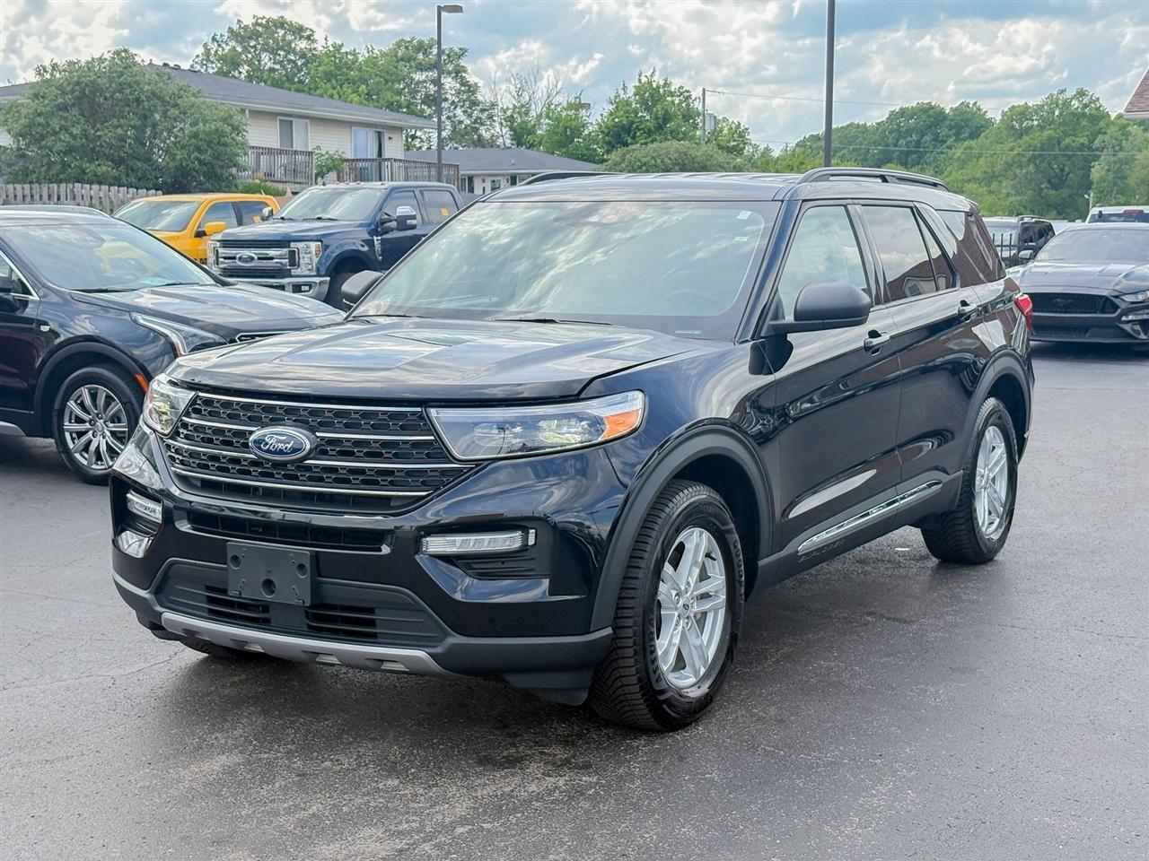 Ford Explorer  2022