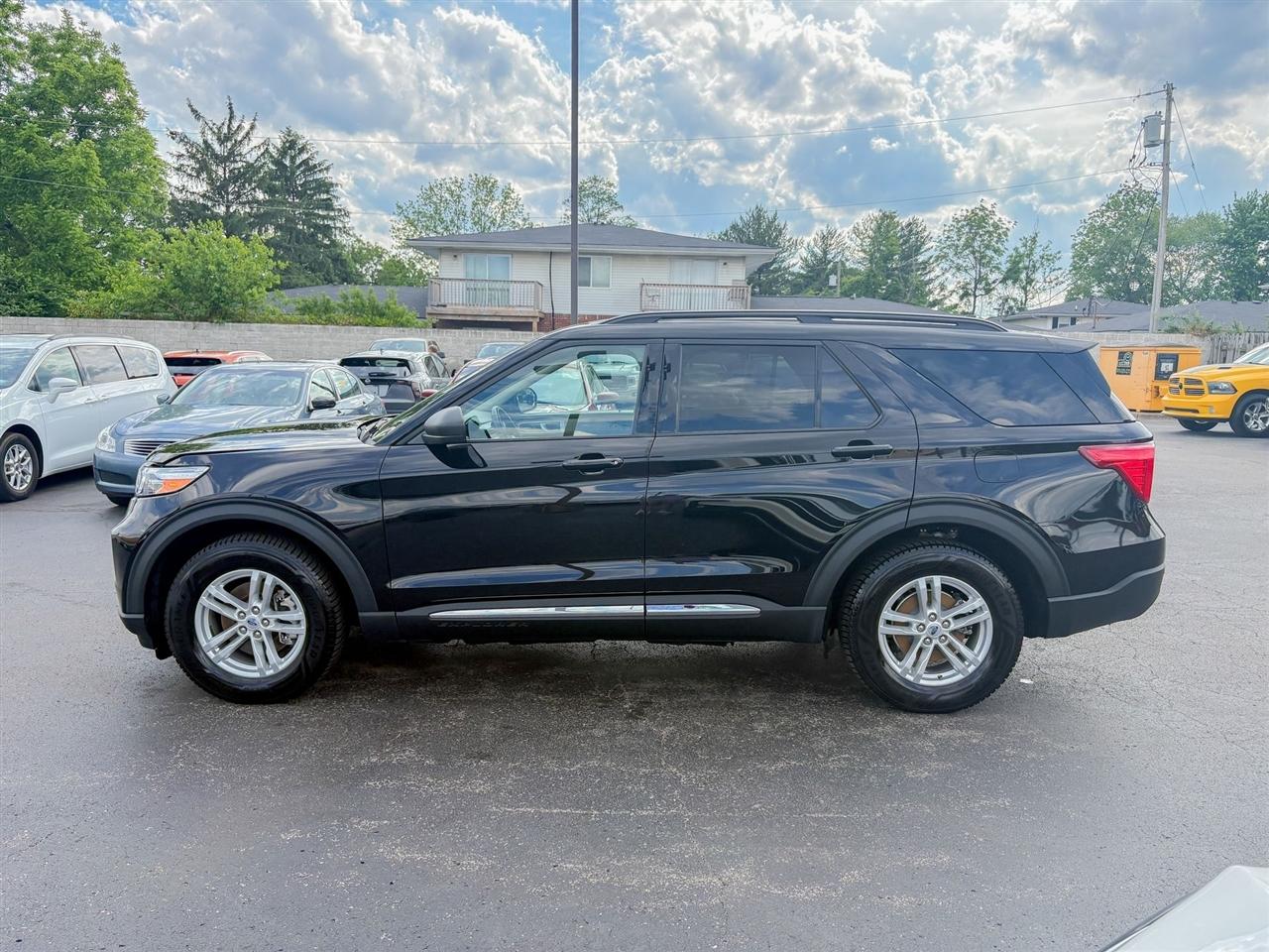 Ford Explorer  2022