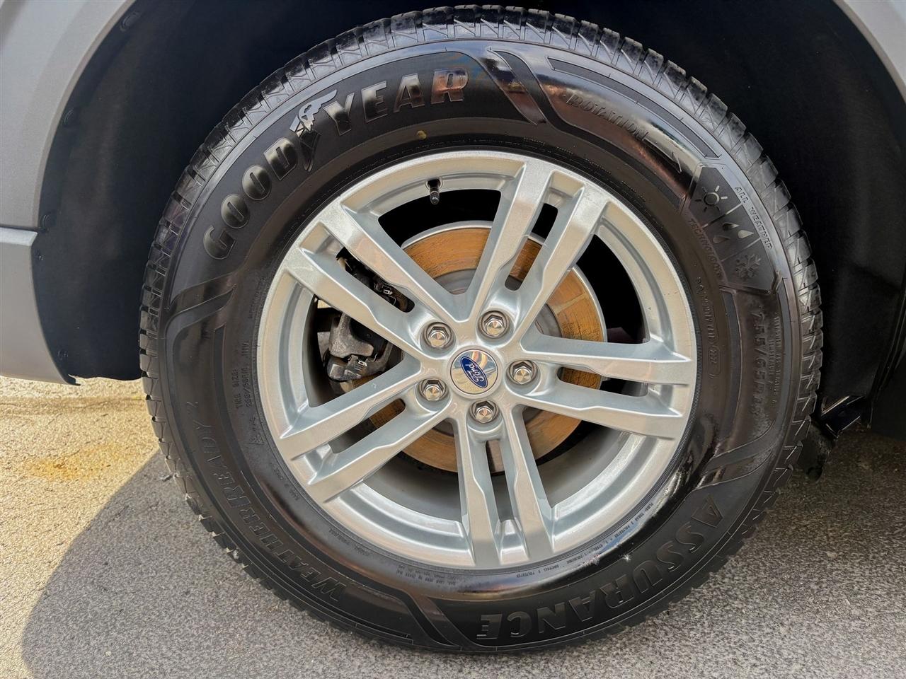 Ford Explorer  2022