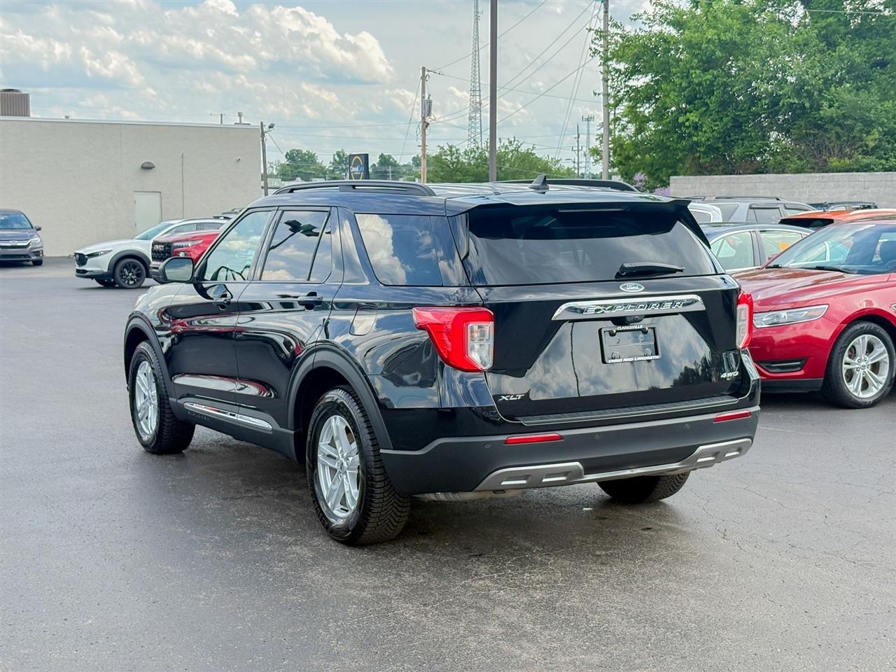 Ford Explorer  2022